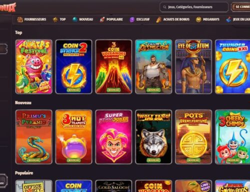 Découvrez les Atouts du Casino Dragonia en France : Un Monde de Jeux en Ligne