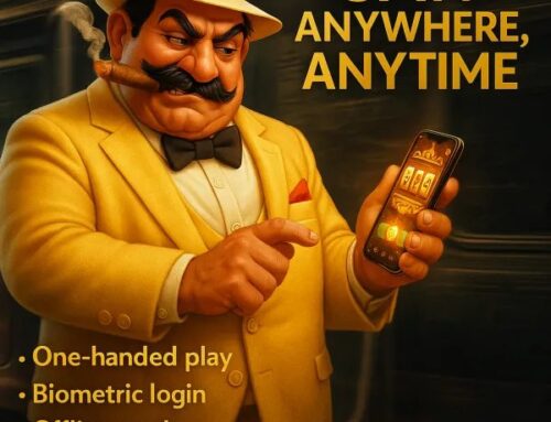 Discover the Exhilarating World of Golden Mister Casino in the UK
