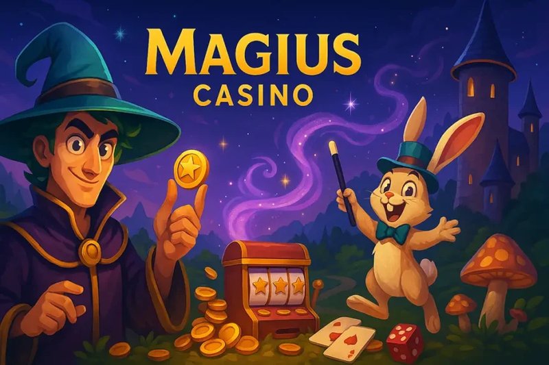 Découvrez les Avantages du Magius Casino En Ligne en France à France