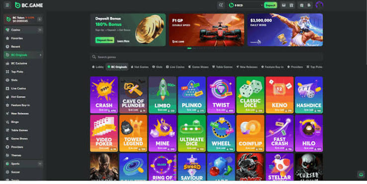 Exploring the BC.Game Mirror Site A Gateway to Online Gaming Exploring the BC.Game Mirror Site A Gateway to Online Gaming