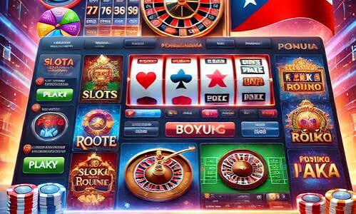 Legální online casino LuckyBet – Vše, co potřebujete vědět